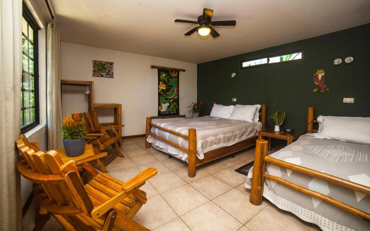 Frühstückspension Pura Vida 4*